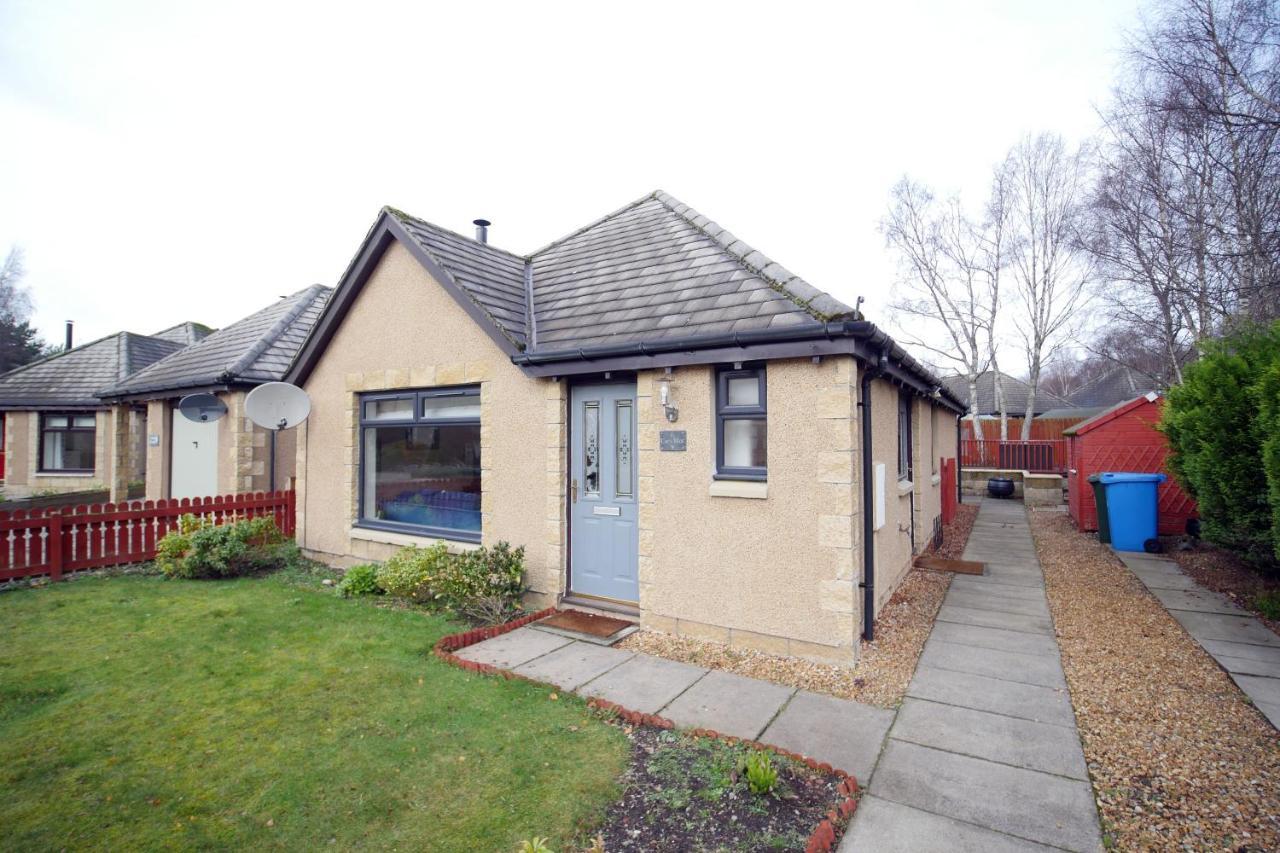 Silverglades Holiday Homes Aviemore Exterior photo
