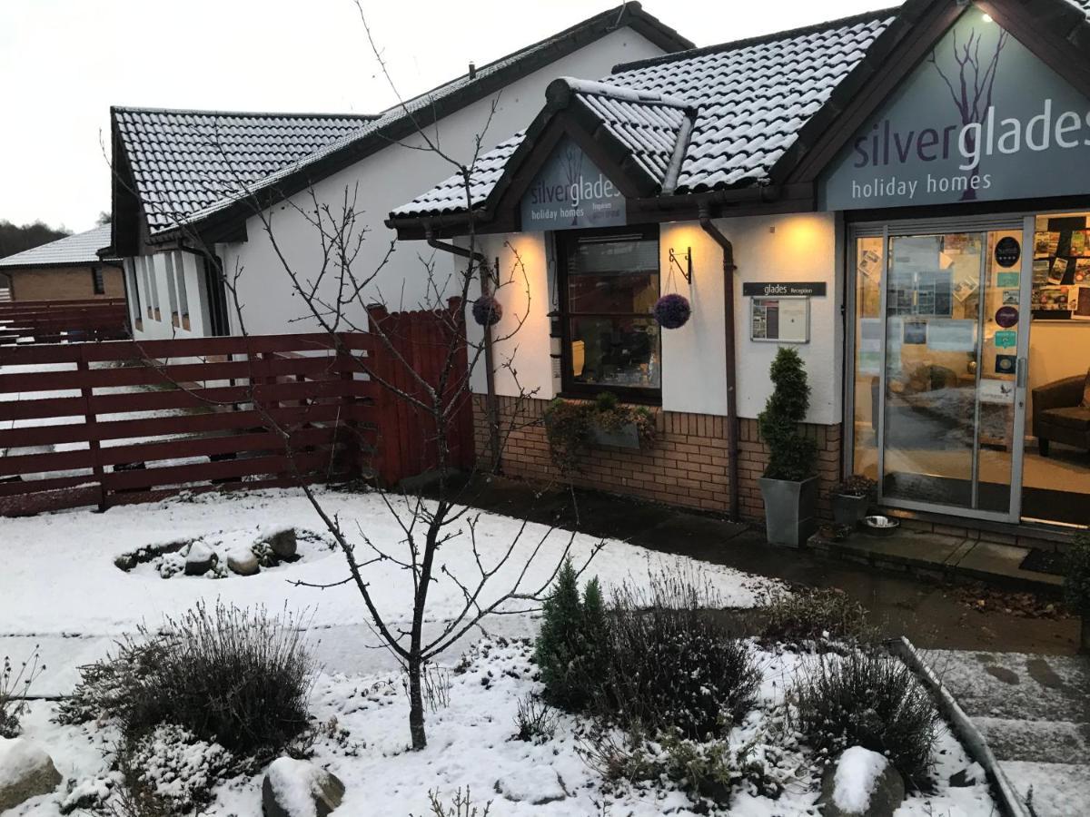 Silverglades Holiday Homes Aviemore Exterior photo