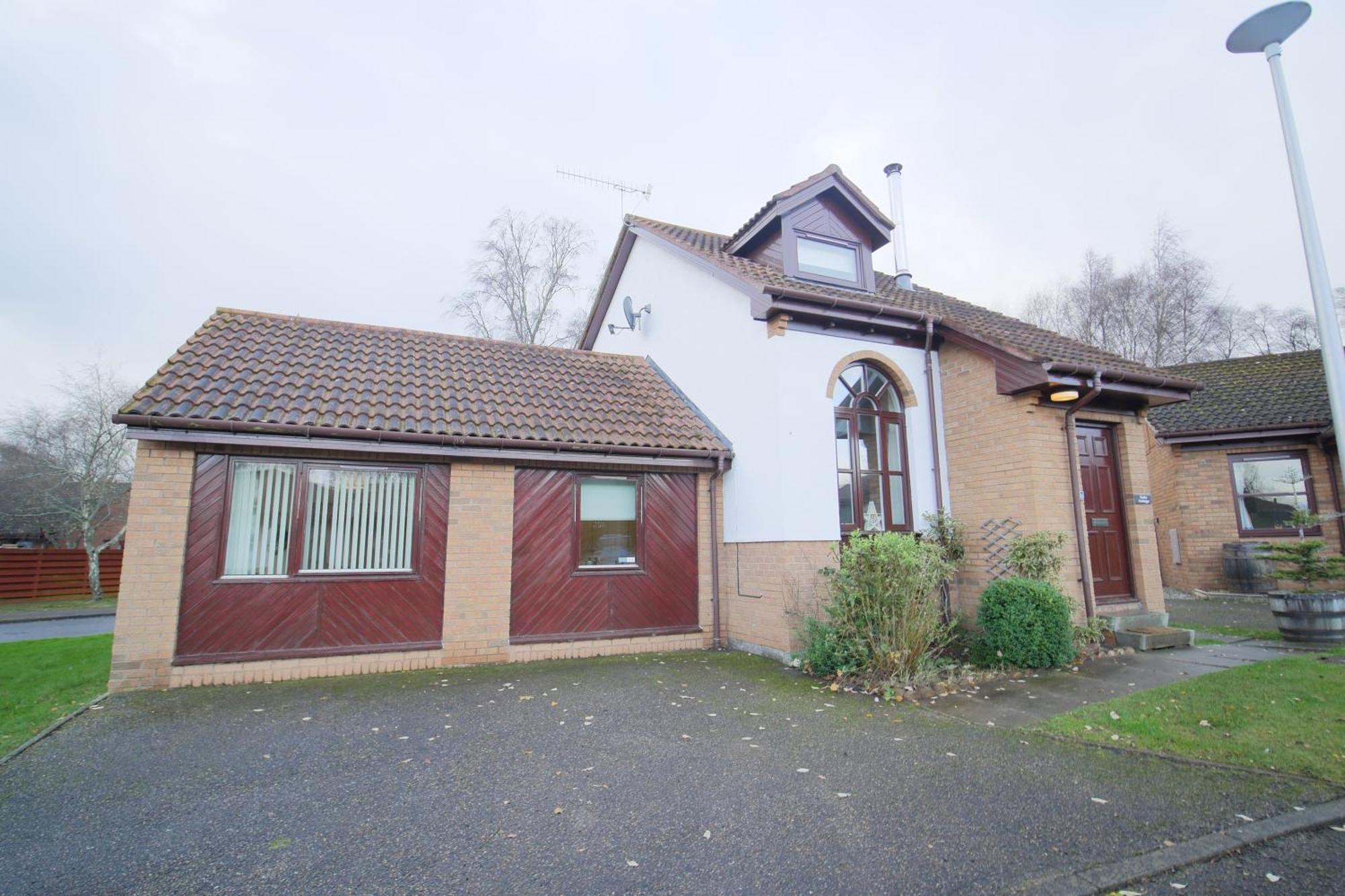 Silverglades Holiday Homes Aviemore Exterior photo