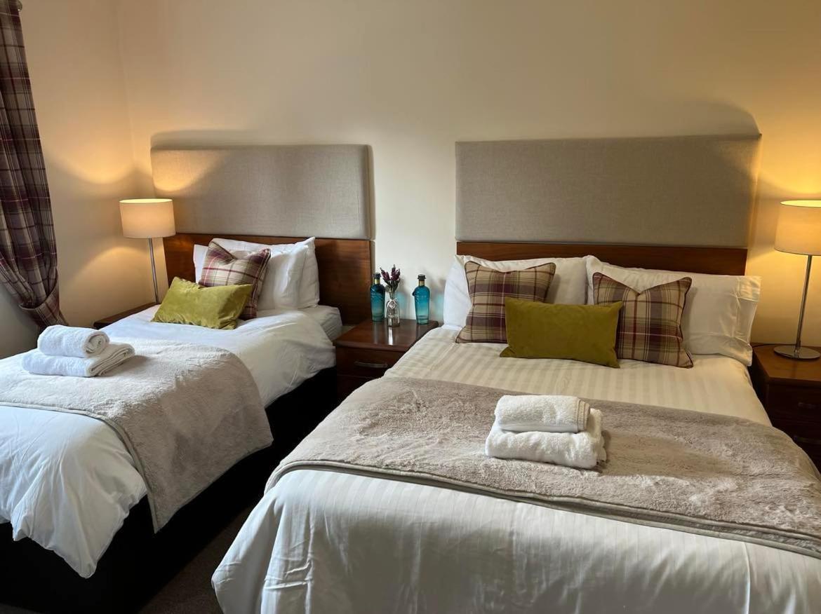Silverglades Holiday Homes Aviemore Room photo
