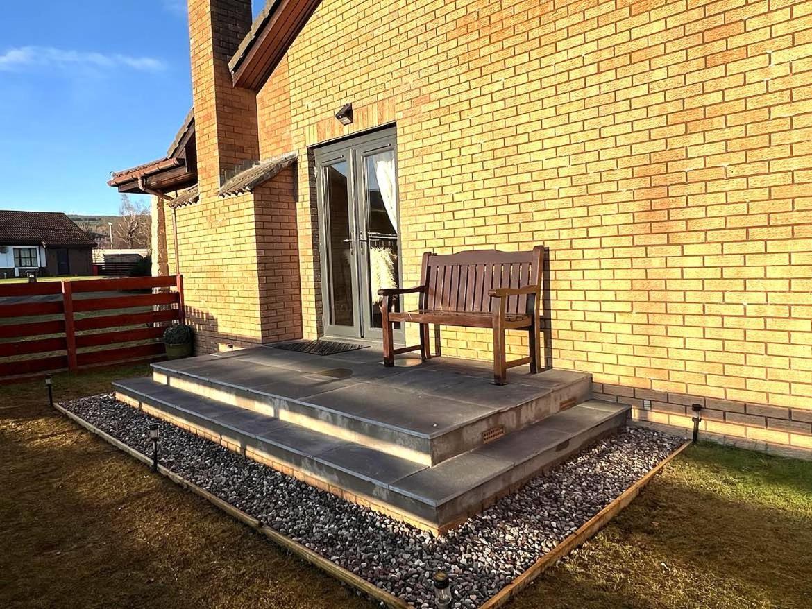Silverglades Holiday Homes Aviemore Exterior photo