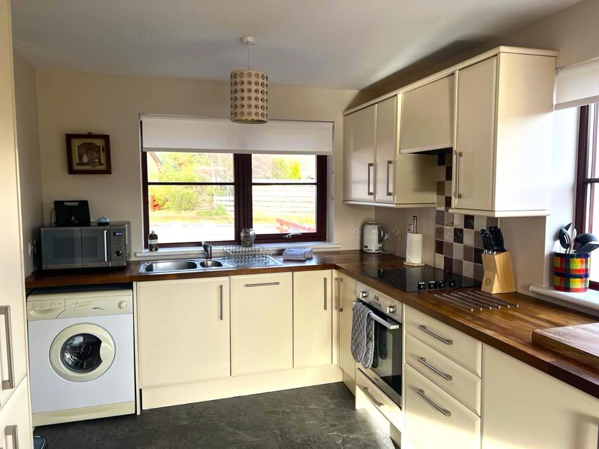 Silverglades Holiday Homes Aviemore Exterior photo