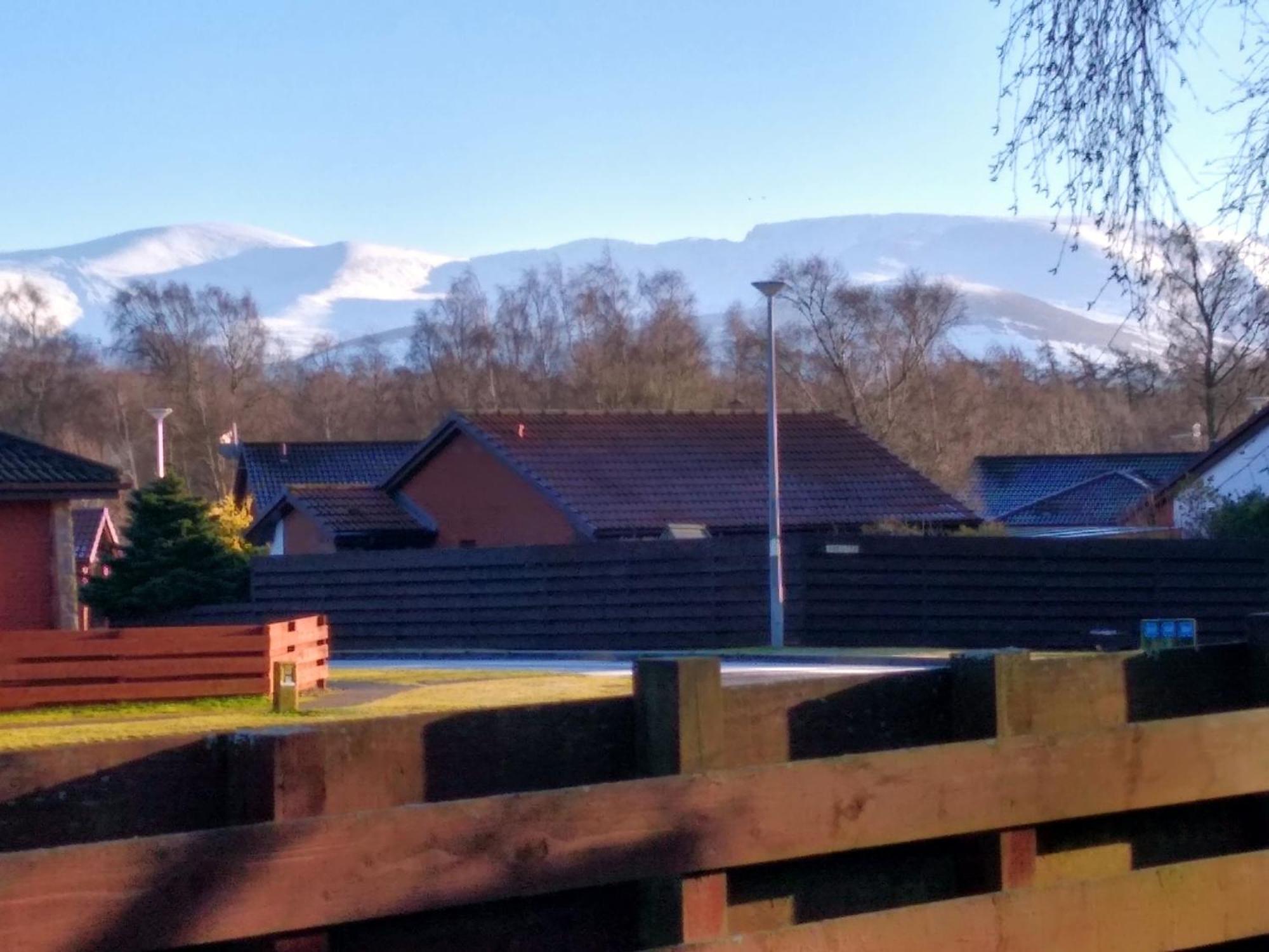 Silverglades Holiday Homes Aviemore Exterior photo