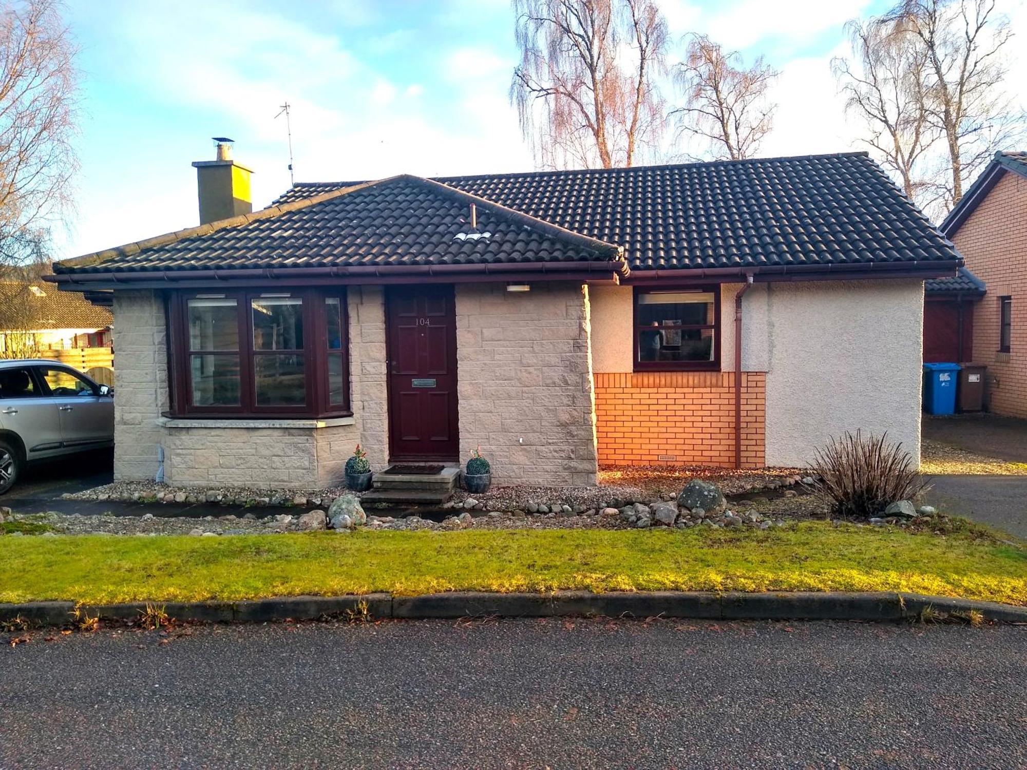 Silverglades Holiday Homes Aviemore Exterior photo