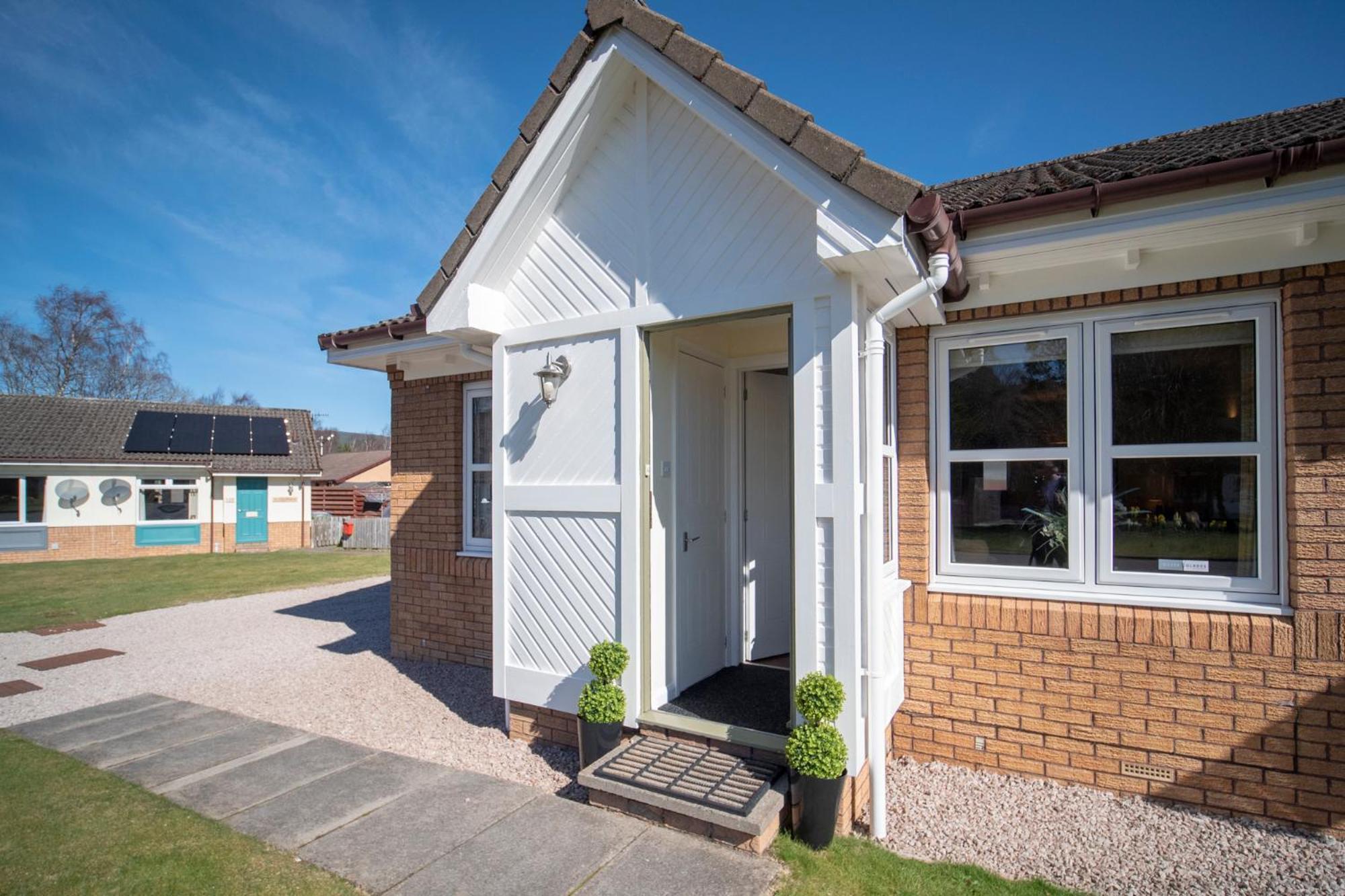 Silverglades Holiday Homes Aviemore Exterior photo