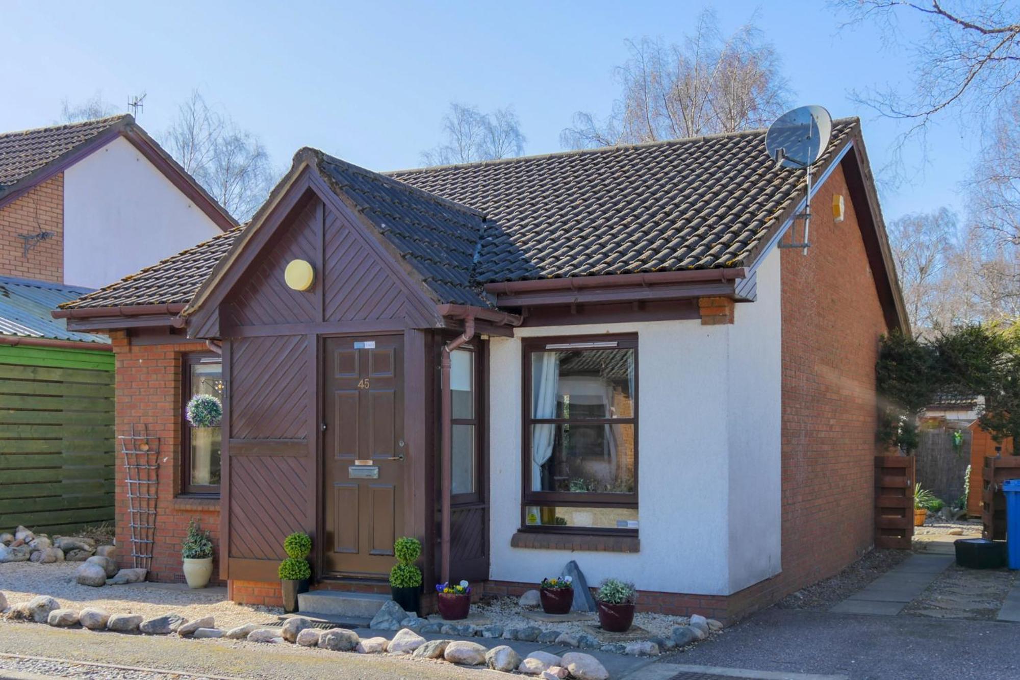 Silverglades Holiday Homes Aviemore Exterior photo