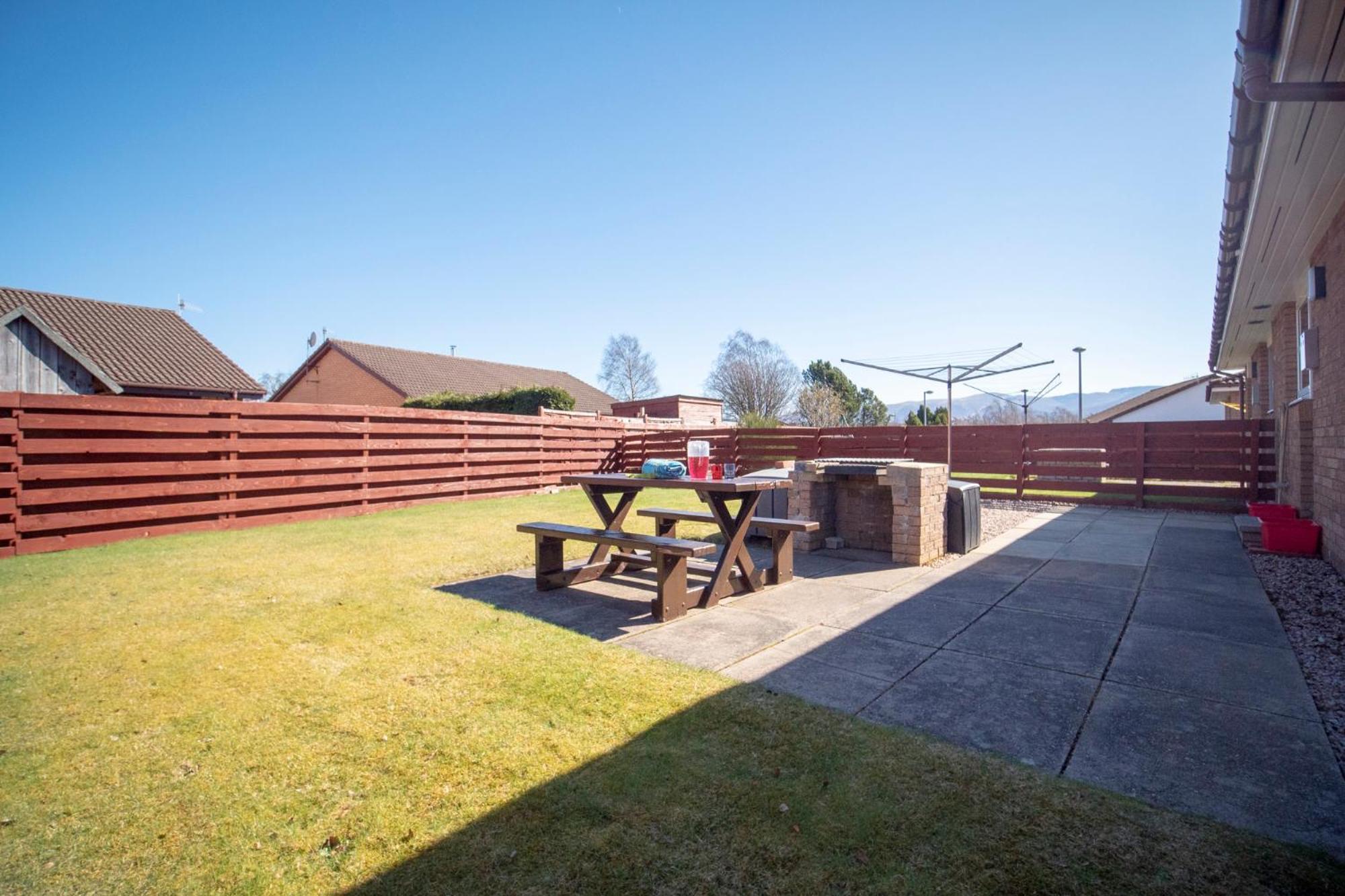 Silverglades Holiday Homes Aviemore Exterior photo