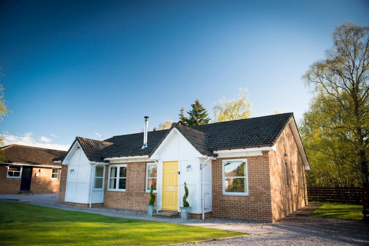 Silverglades Holiday Homes Aviemore Exterior photo